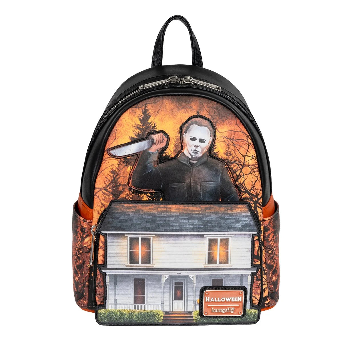 Horror Halloween Michael Myers Mini sale backpack hard to find