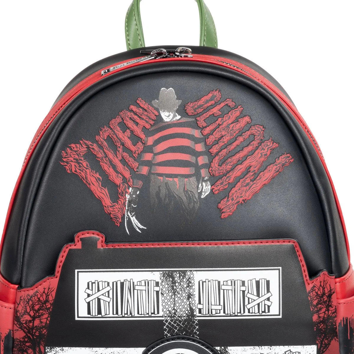 A Nightmare on Elm Street Freddy Mini Backpack