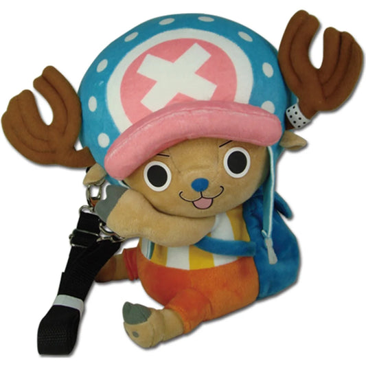 One Piece Chopper Plush Bag