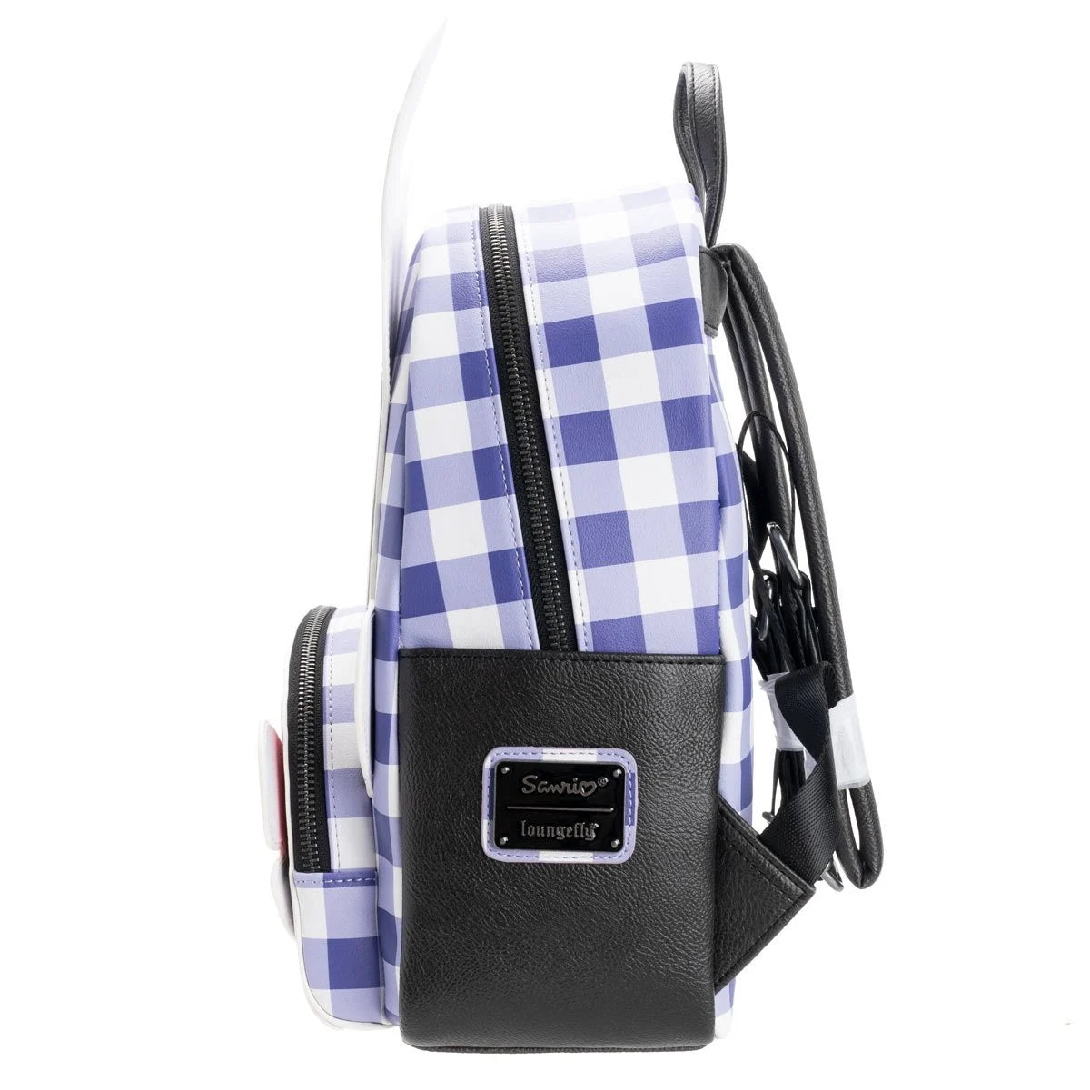 Sanrio Pochacco Cosplay Plaid Mini-Backpack