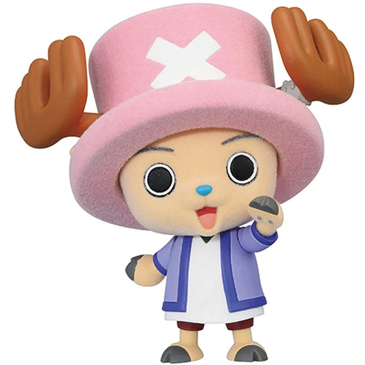 One Piece Tony Tony Chopper Version 2 Fluffy Puffy Mini-Figure