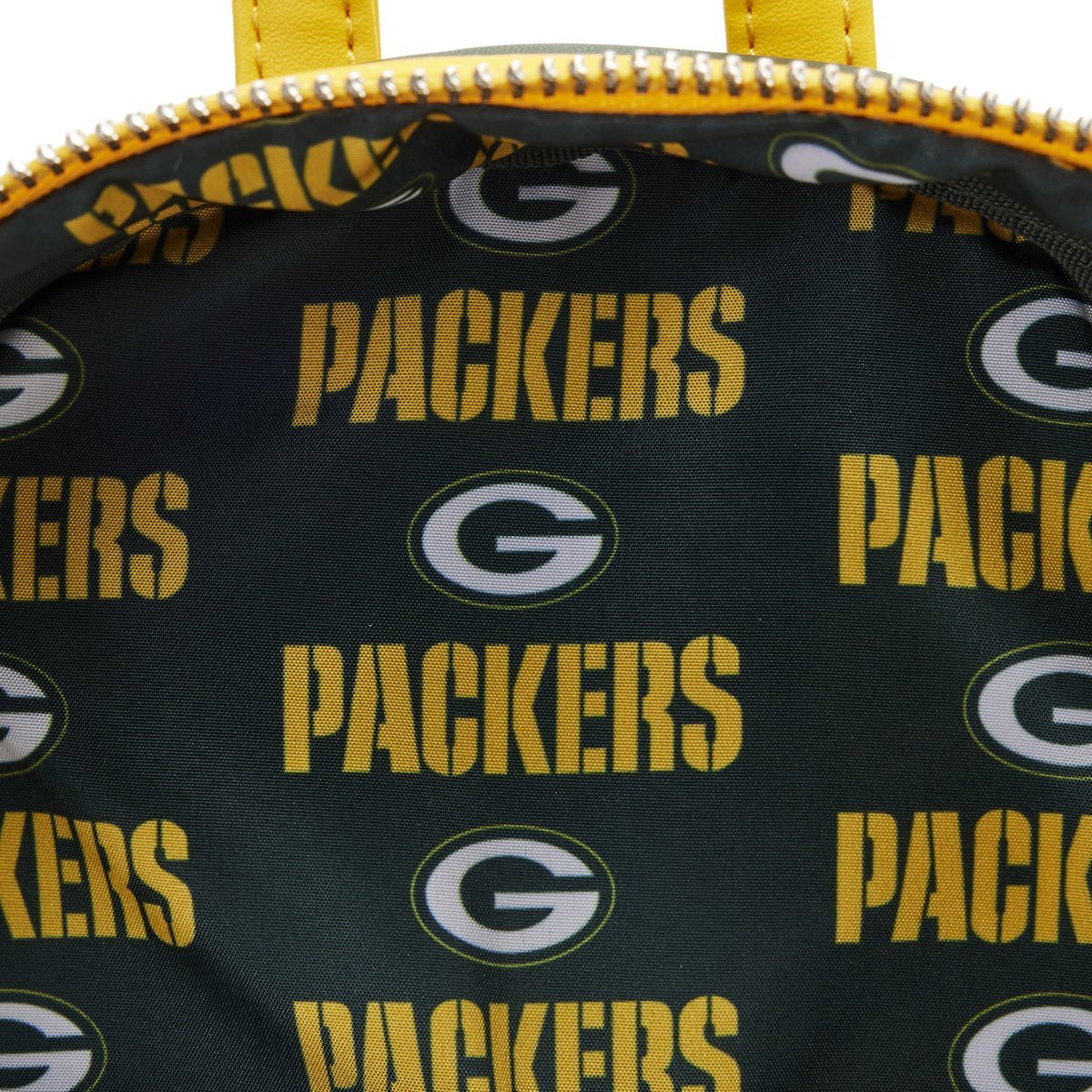 NFL Greenbay Packers Patches Mini-Backpack