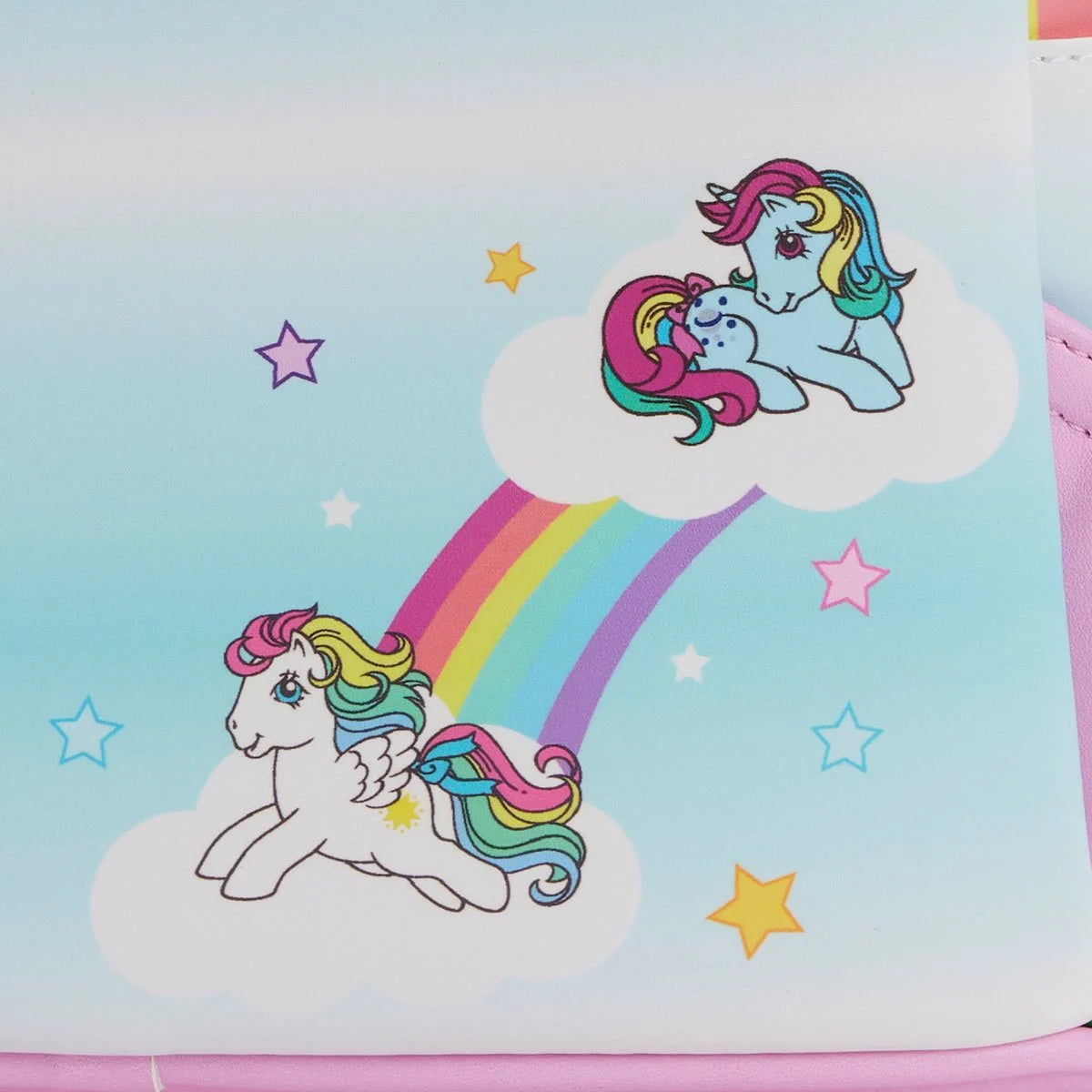 My Little Pony Castle Mini-Backpack