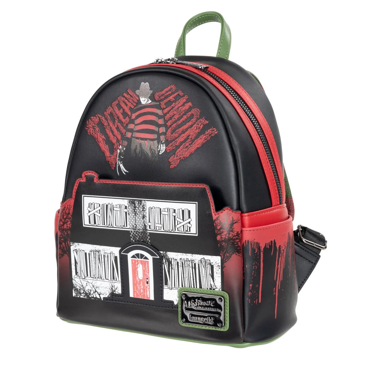 A Nightmare on Elm Street Freddy Mini-Backpack