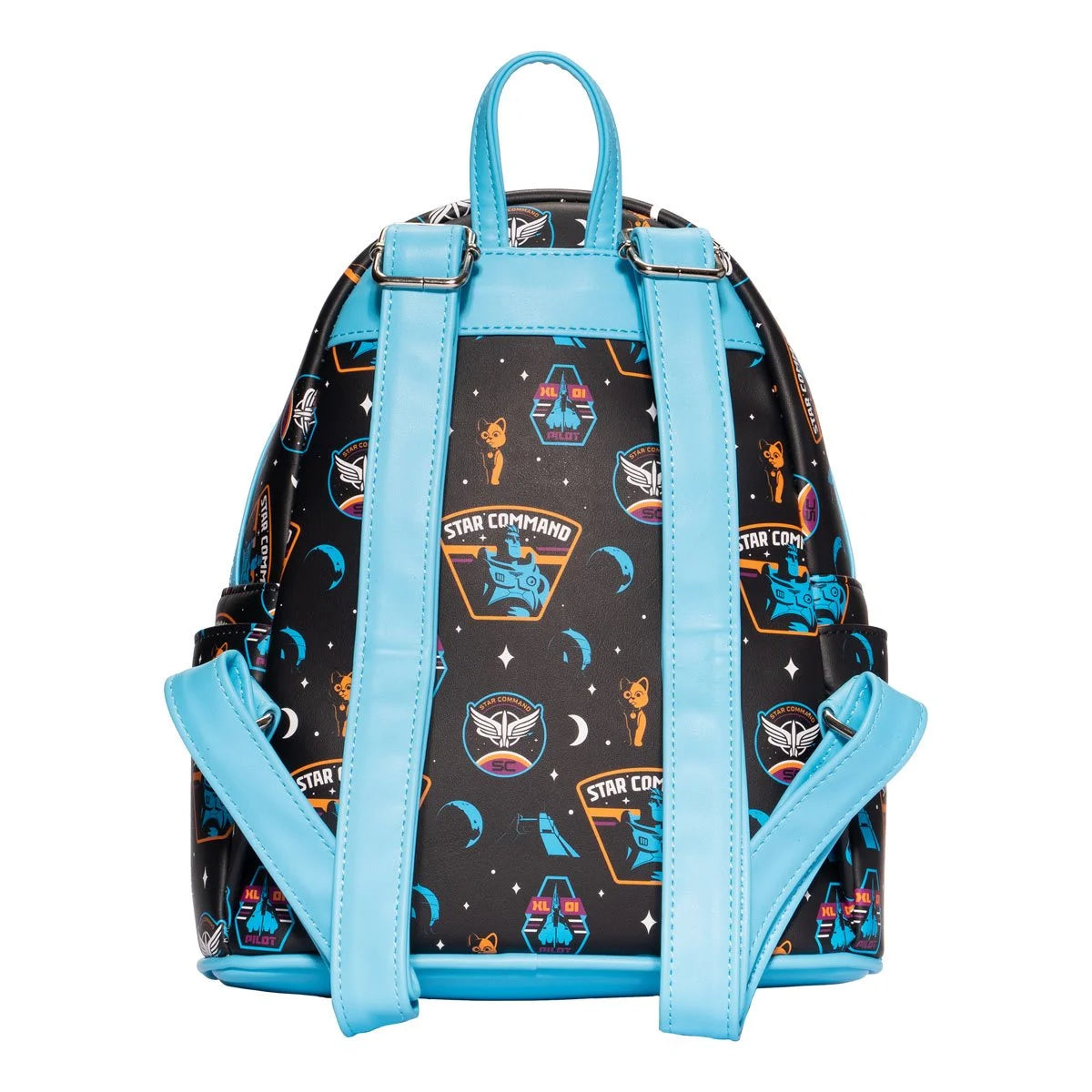 Lightyear Star Command Buzz Lightyear Print Mini-Backpack