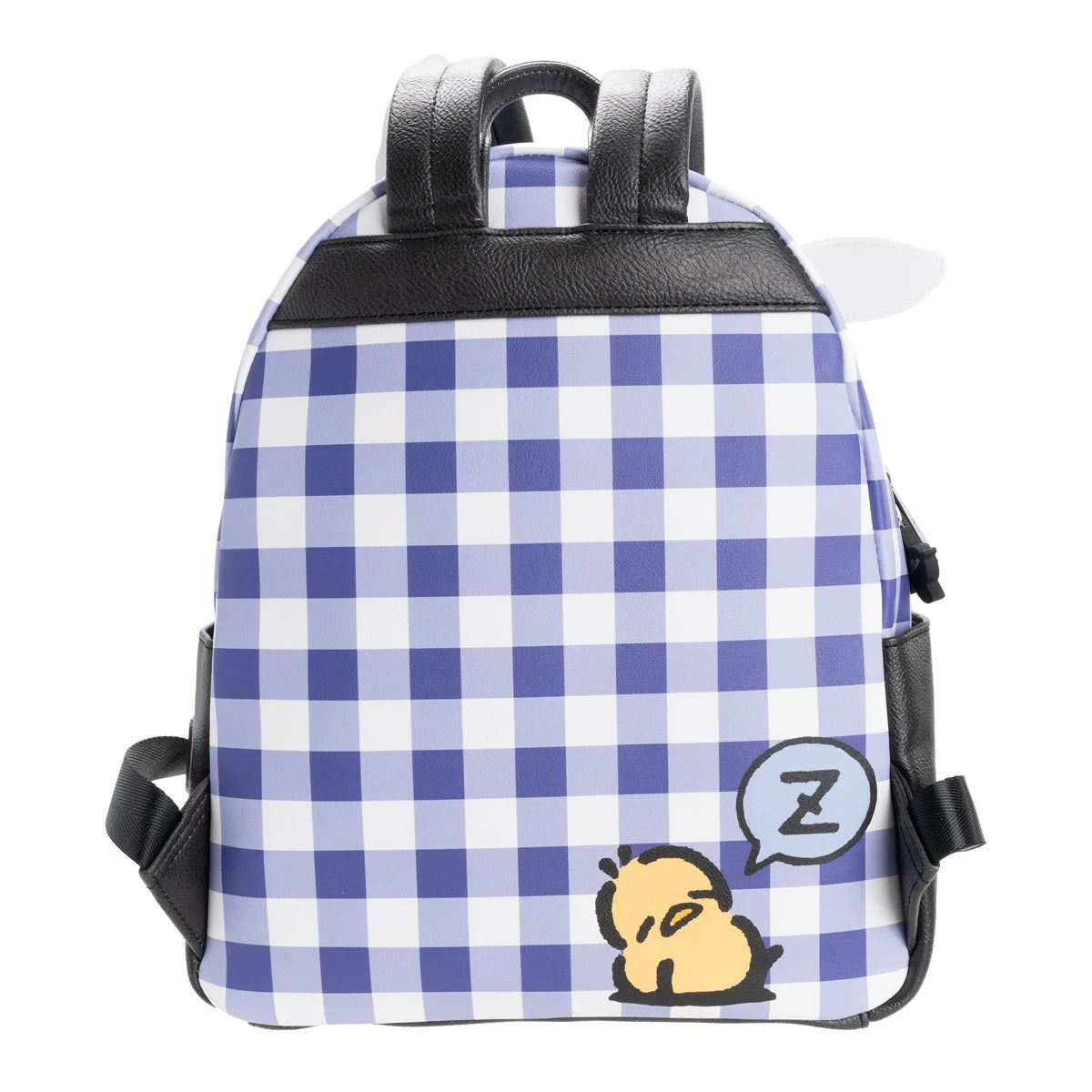 Sanrio Pochacco Cosplay Plaid Mini-Backpack