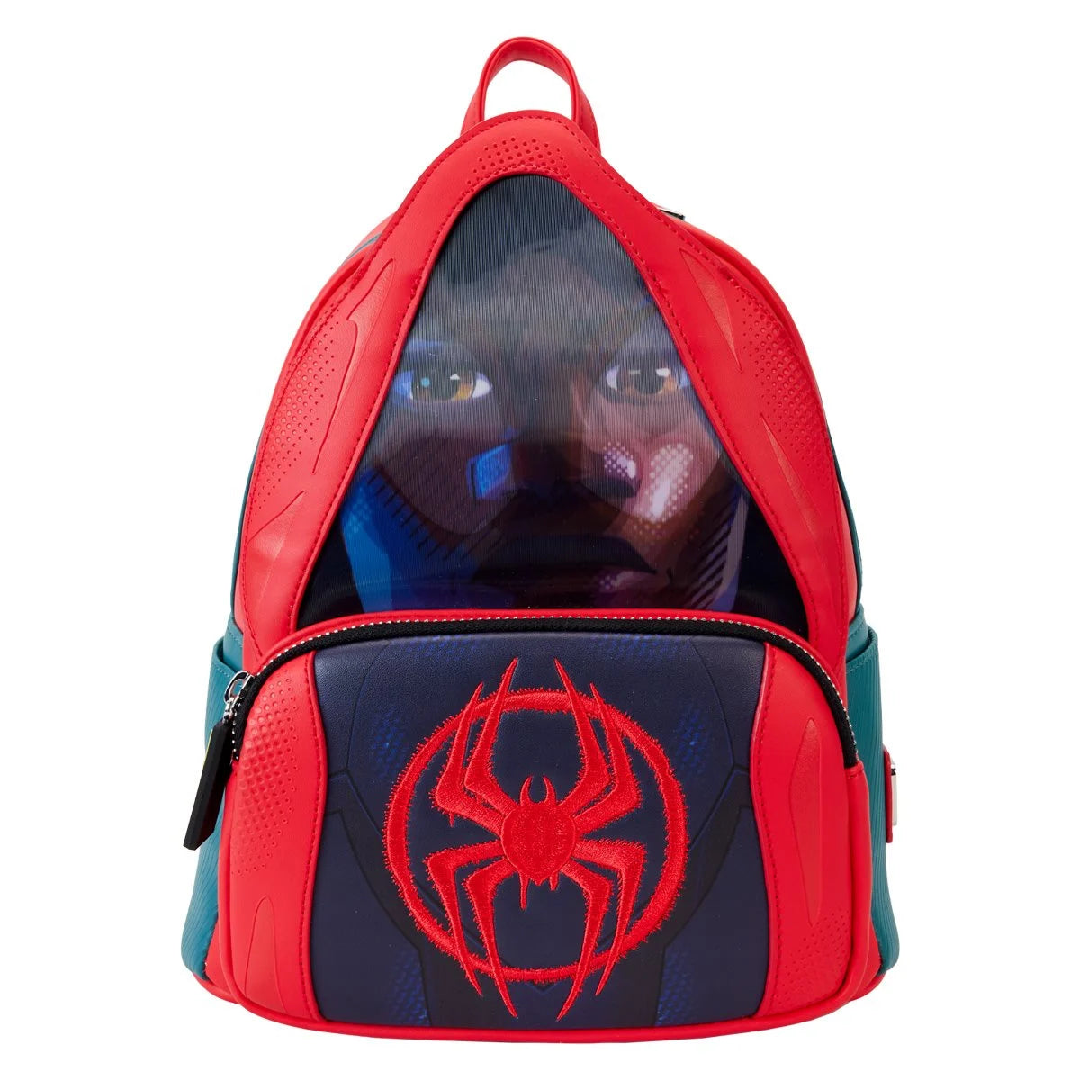 Spider-Man: Across the Spider-Verse Miles Morales Hoody Cosplay Mini-Backpack