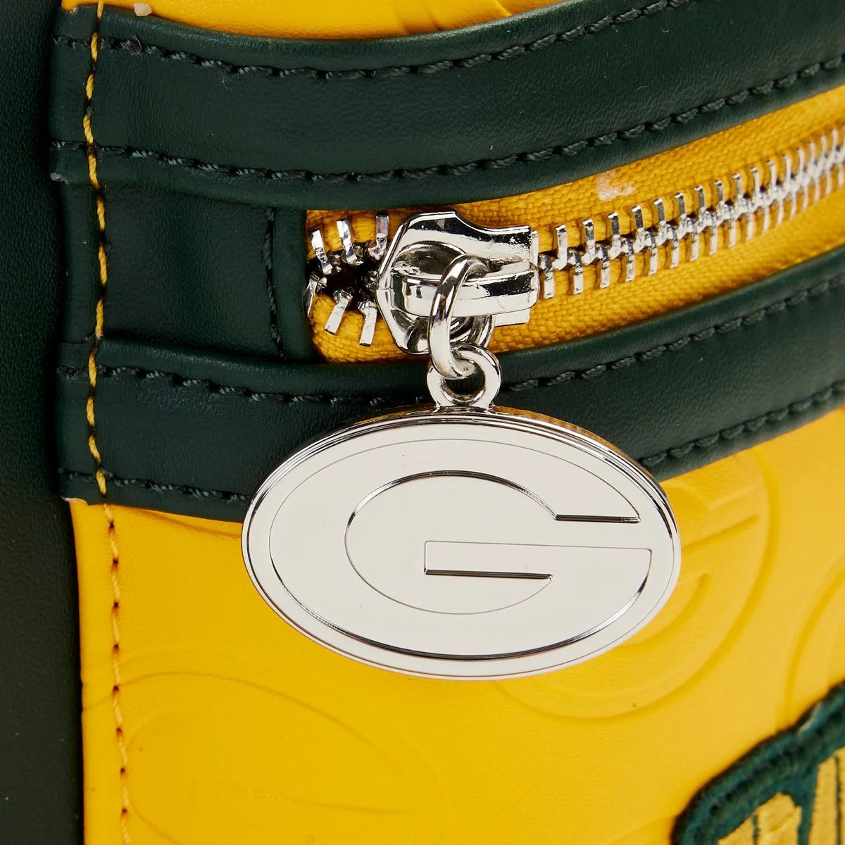 NFL Greenbay Packers Patches Mini-Backpack