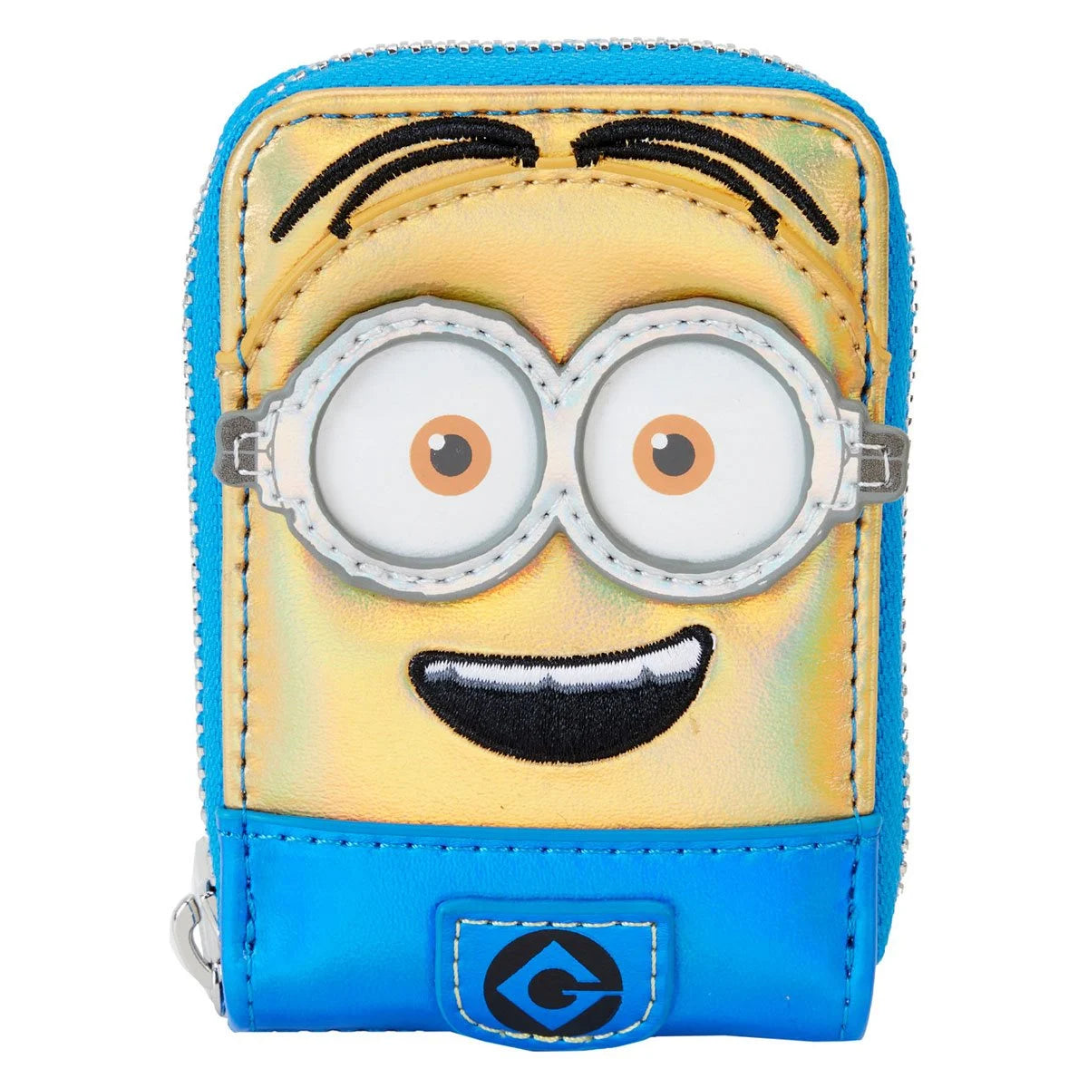 Despicable Me Minion Accordion Wallet