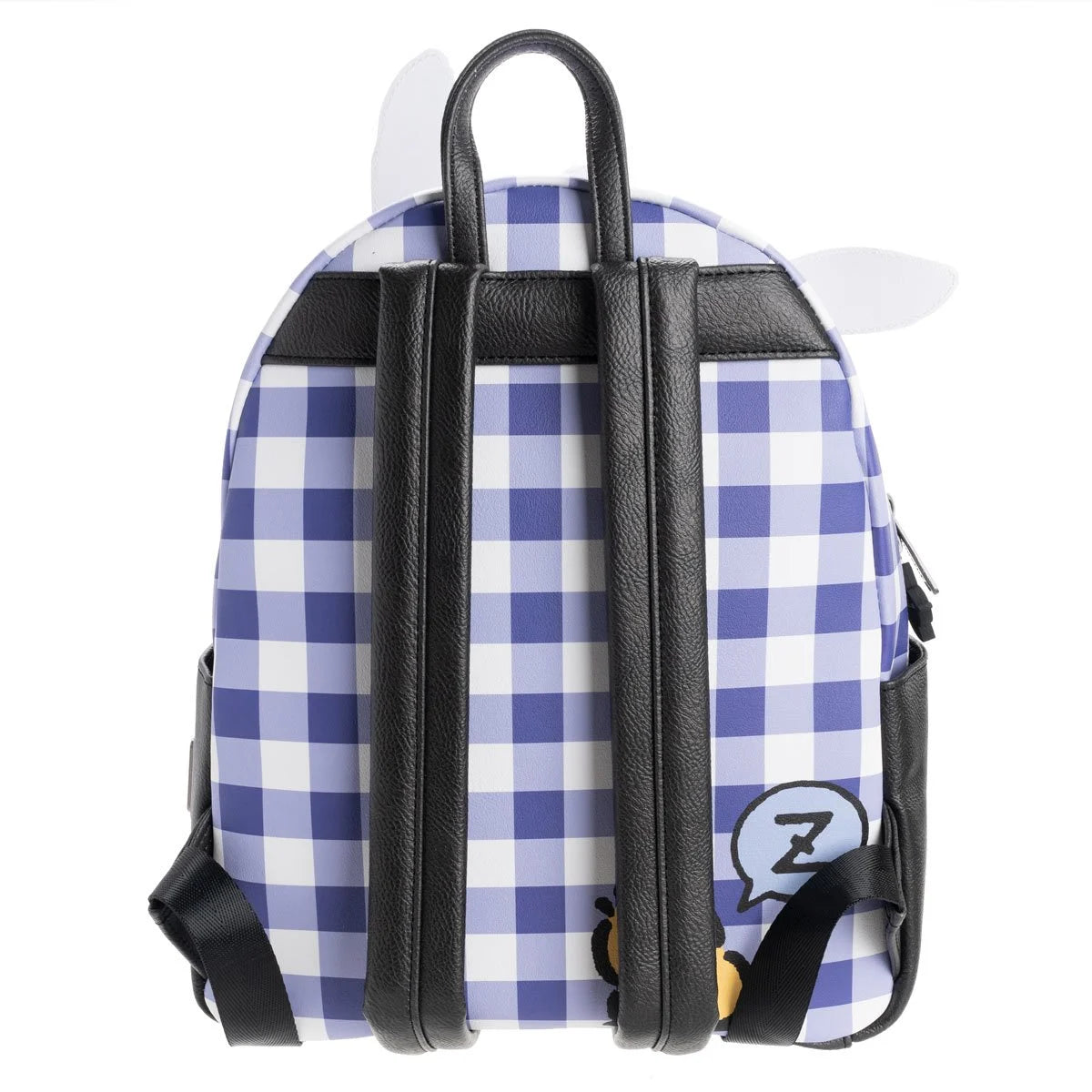 Sanrio Pochacco Cosplay Plaid Mini-Backpack