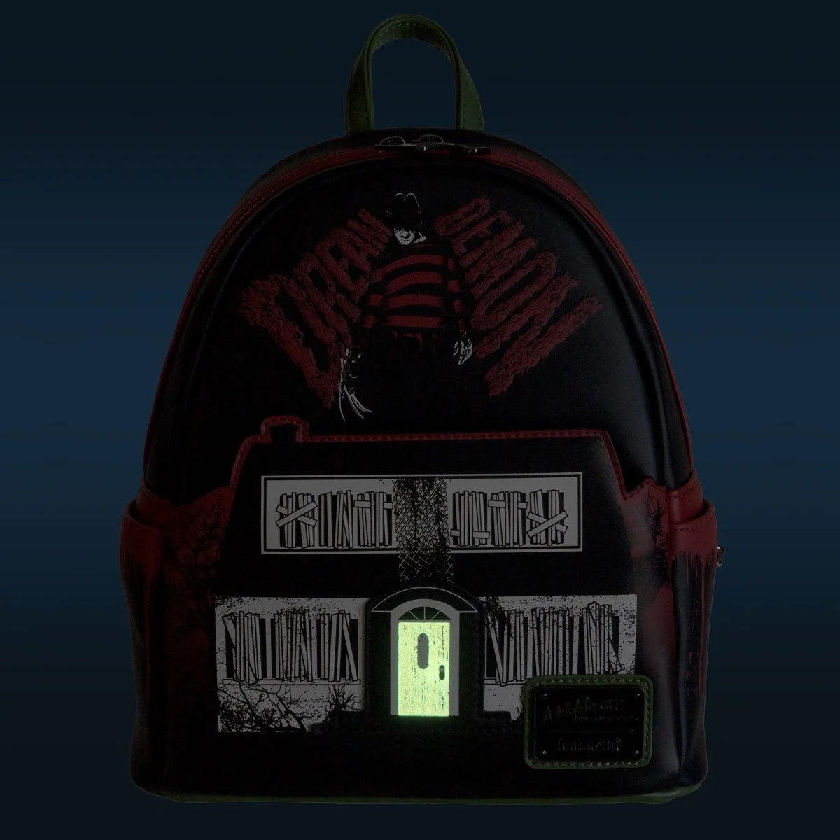 A Nightmare on Elm Street Freddy Mini-Backpack