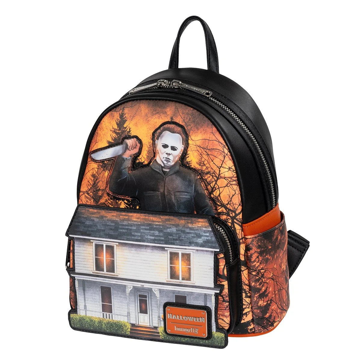 Halloween Michael Myers Mini-Backpack