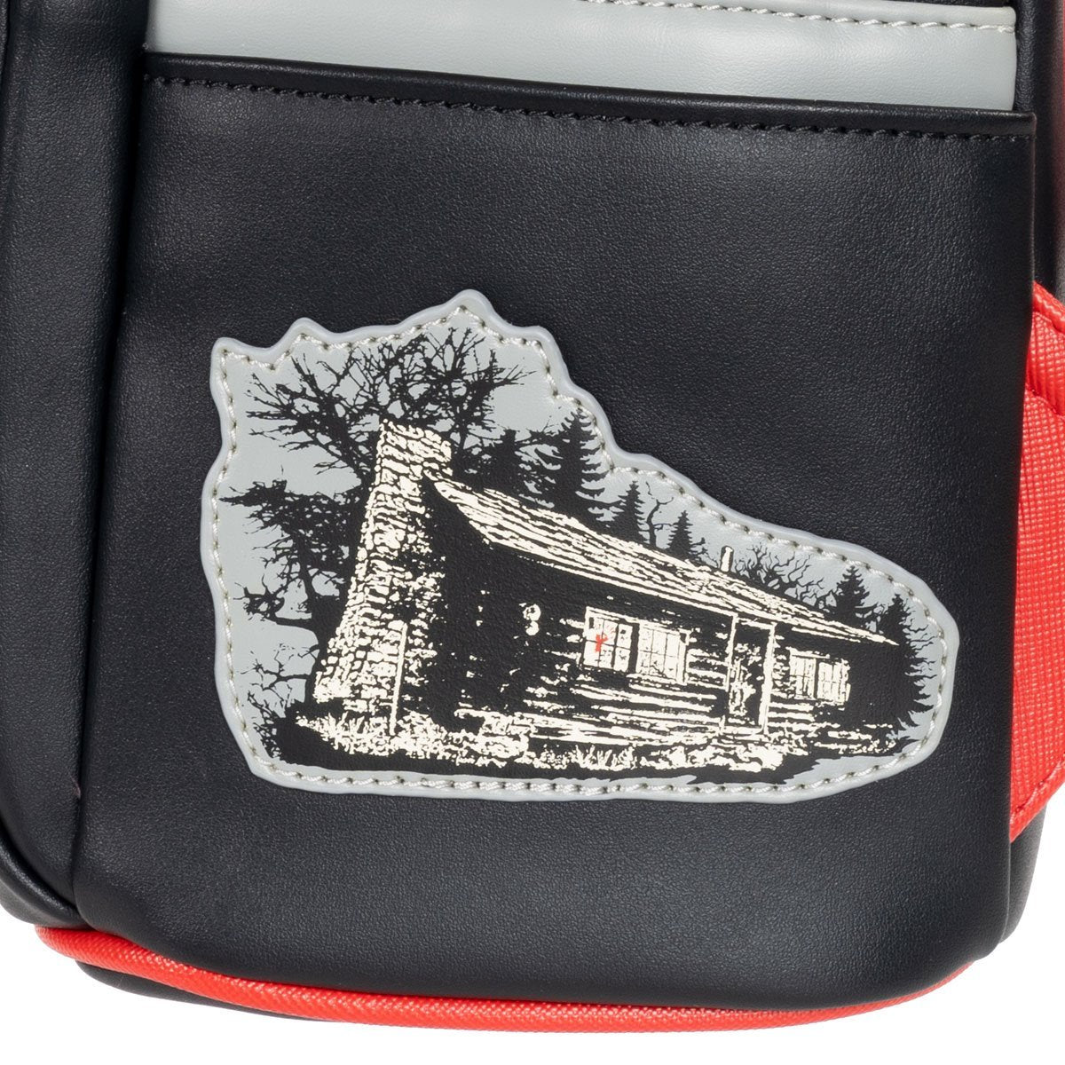 Friday the 13th Jason Lenticular Mini-Backpack