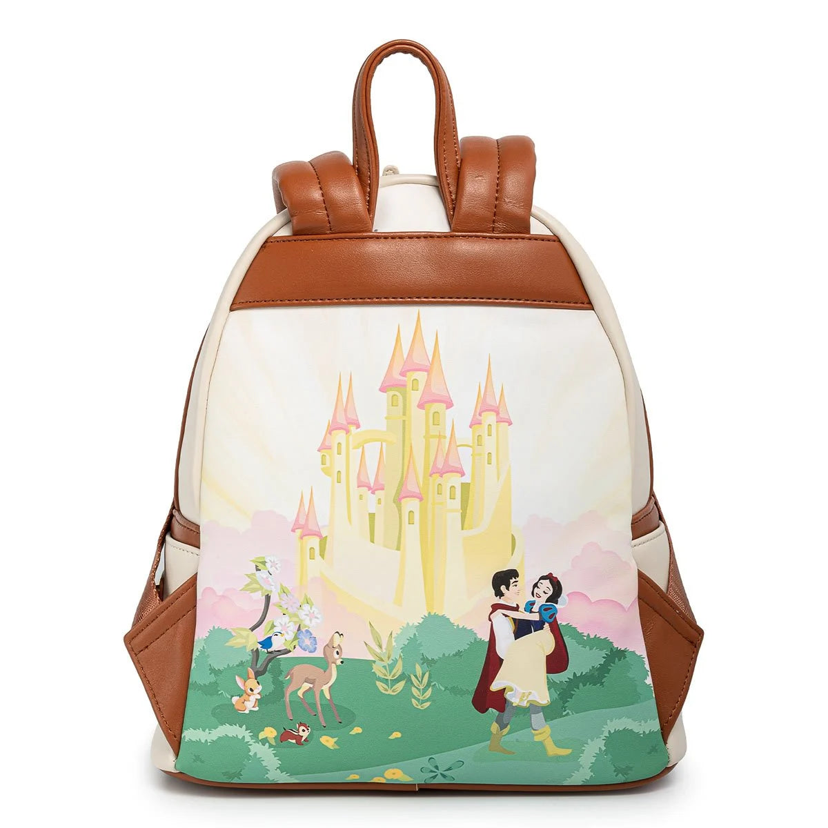 Snow White Castle Series Mini-Backpack