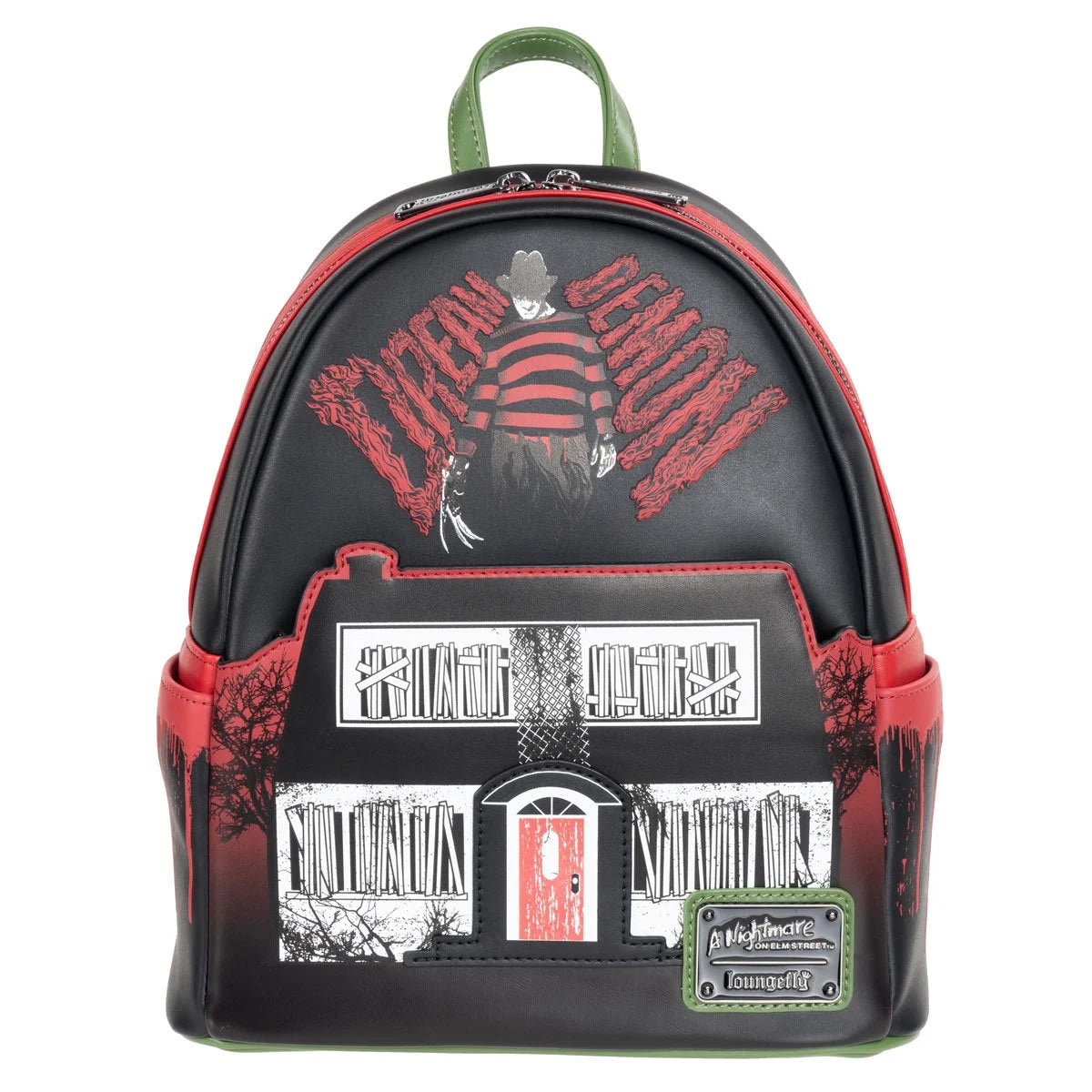 A Nightmare on Elm Street Freddy Mini-Backpack