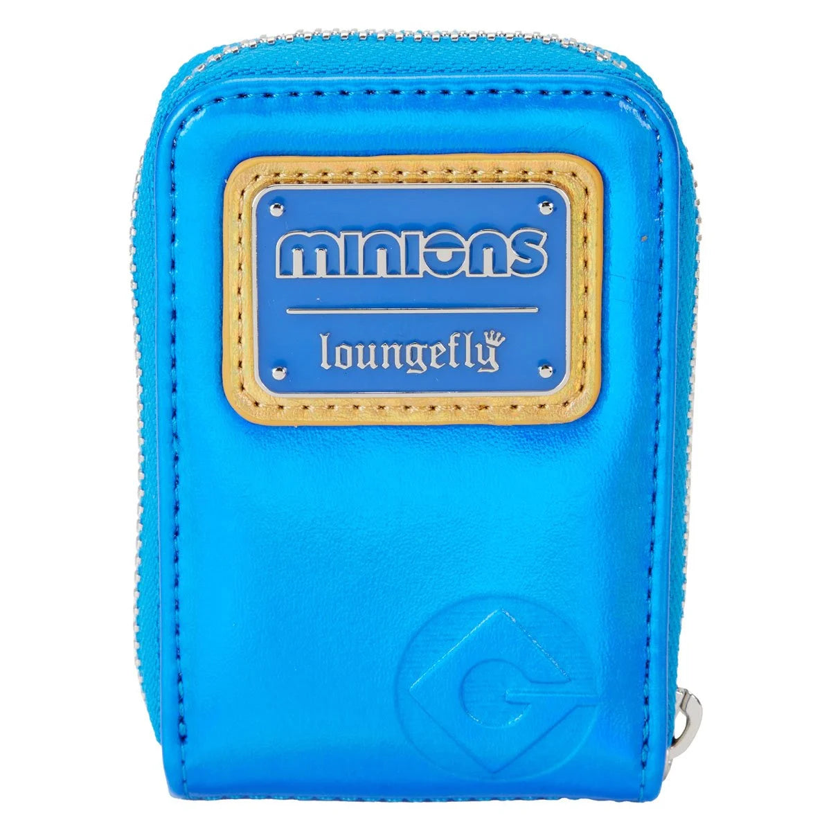 Despicable Me Minion Accordion Wallet