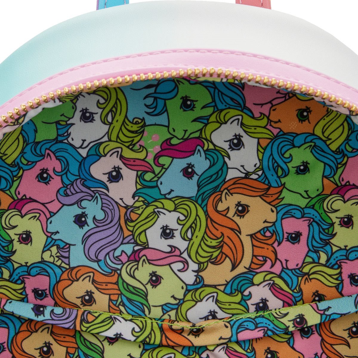 My Little Pony Castle Mini-Backpack