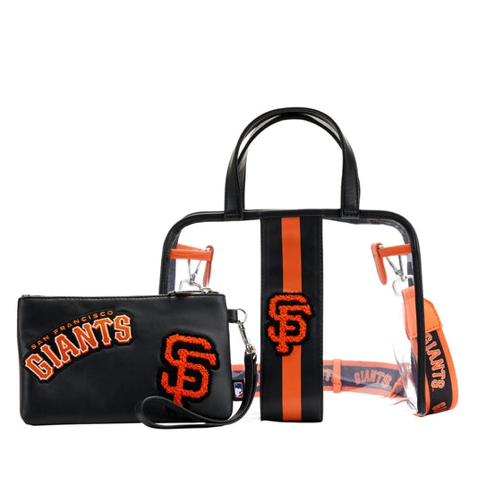 MLB San Francisco Giants Stadium Crossbody Purse