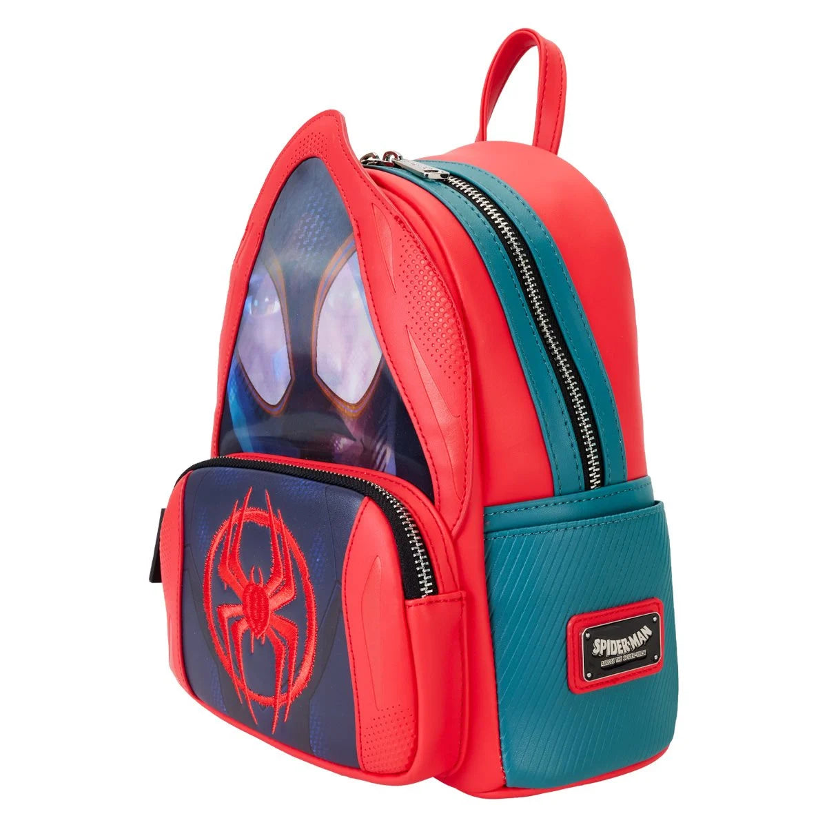 Spider-Man: Across the Spider-Verse Miles Morales Hoody Cosplay Mini-Backpack