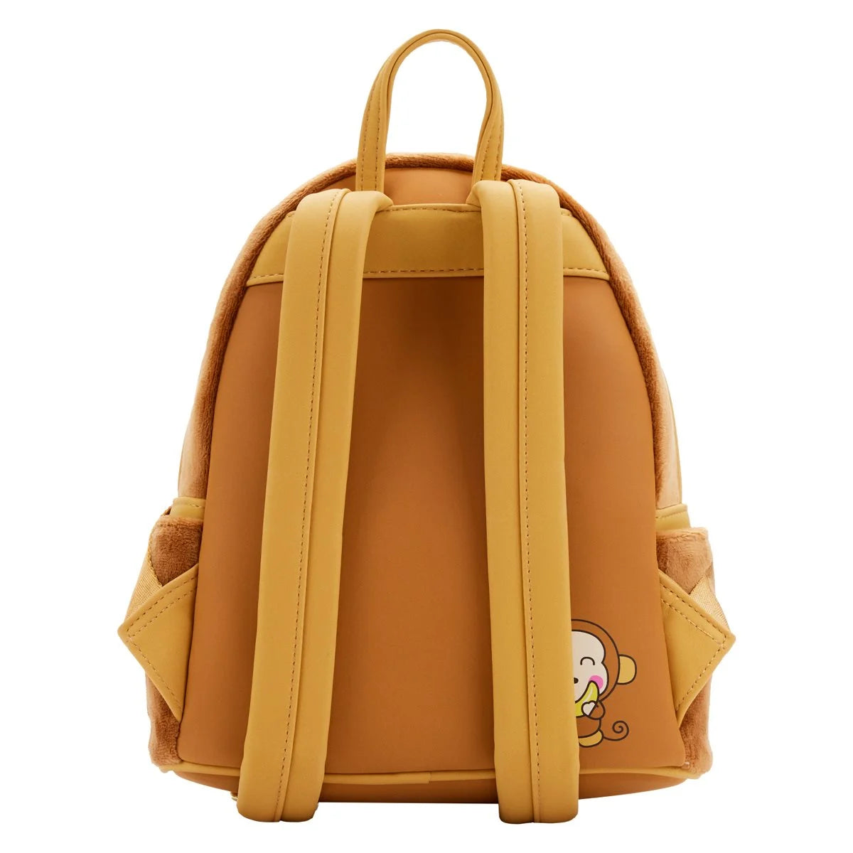 Sanrio Monkichi Banana Scented Mini-Backpack