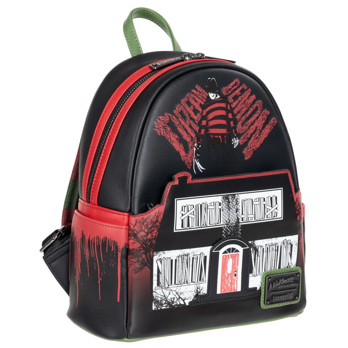 A Nightmare on Elm Street Freddy Mini-Backpack