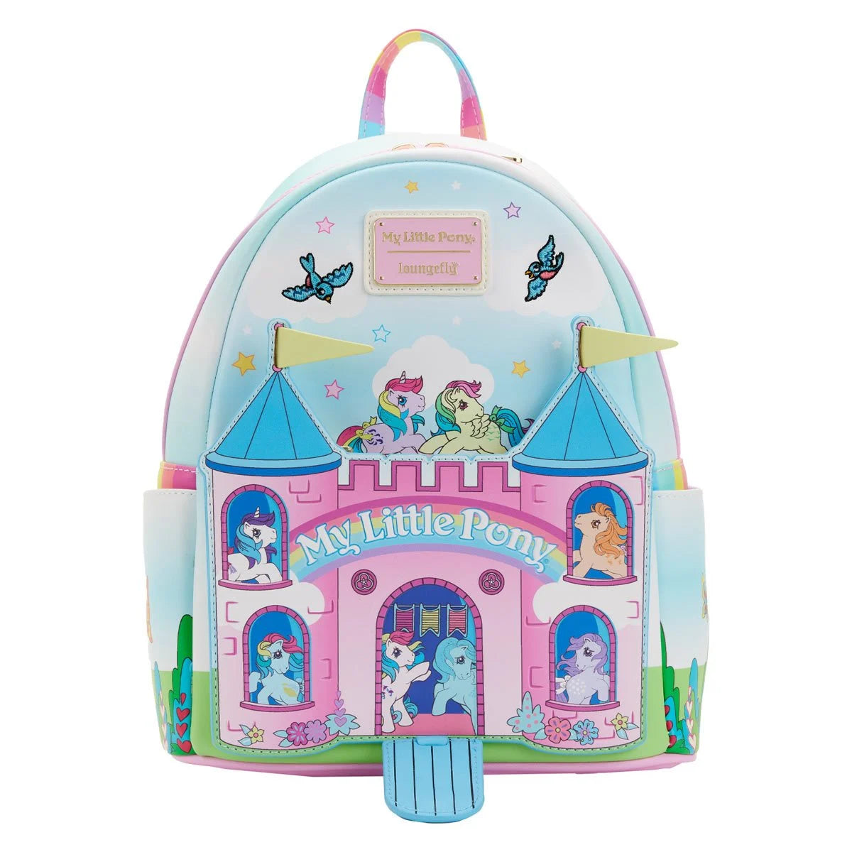 My Little Pony Castle Mini-Backpack